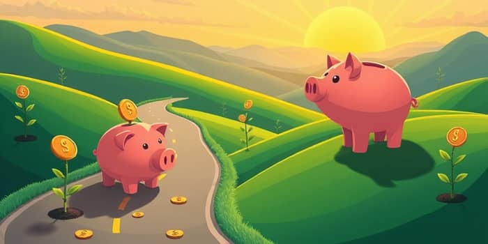Salud Financiera: Tu Hoja de Ruta al Bienestar
