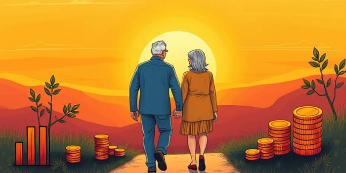 Prepara tu Jubilación: Estrategias de Larga Data