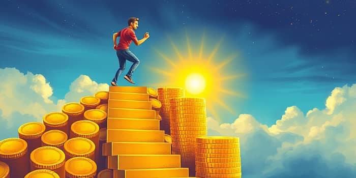 Metas Financieras: Alcanza lo Imposible en tu Bolsillo