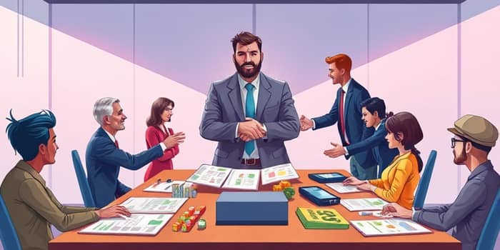 Negociación Maestra: Multiplica tu Dinero en Cada Trato