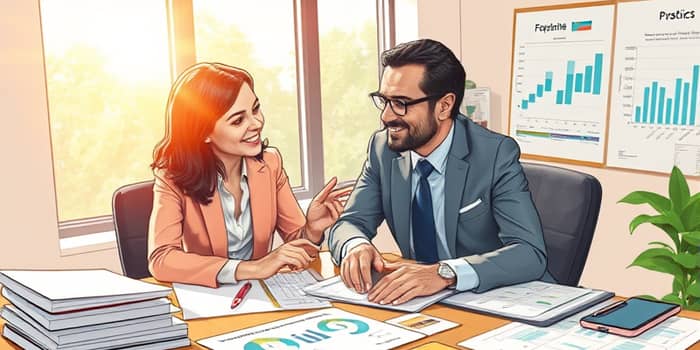 Asesores Financieros: Encuentra el Socio Ideal para tu Dinero