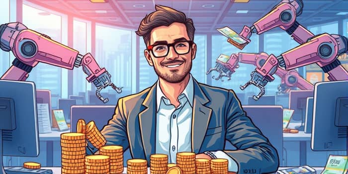 Automatiza tu Dinero: Control Financiero sin Esfuerzo