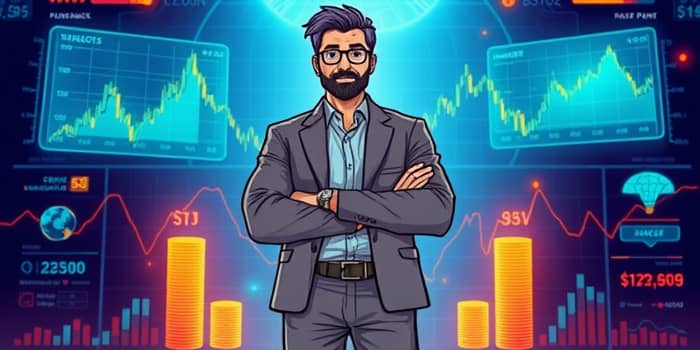 Emprende con Éxito: Finanzas Sólidas para tu Negocio