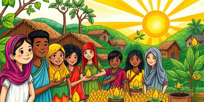 Microcréditos: Una Herramienta de Crecimiento para Todos