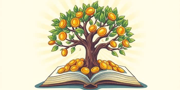 Ingresos Pasivos: Construye Fuentes de Riqueza Duraderas