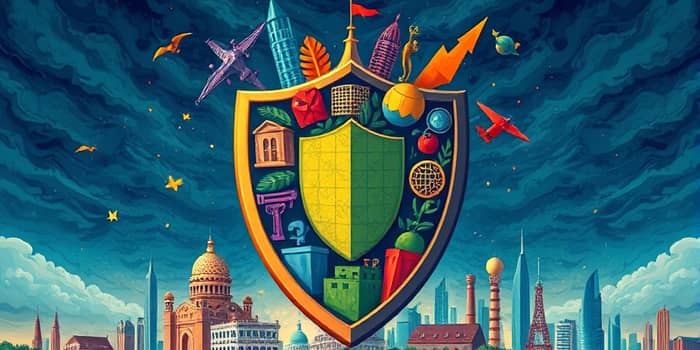 Diversificación Financiera: Blindaje contra la Incertidumbre