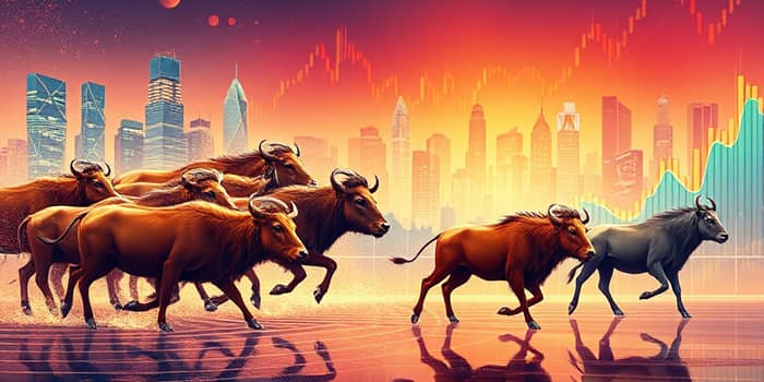 El Efecto Manada en los Mercados: Cómo No Caer en Él