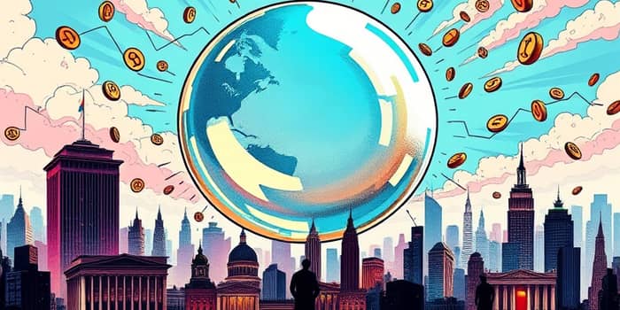 La Anatomía de una Burbuja Financiera: Señales de Alerta