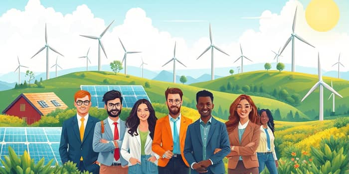 Inversión Sostenible: El Crecimiento que Respeta el Planeta