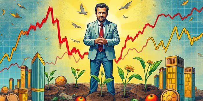 Inversión Contracíclica: Comprando Cuando Nadie Más lo Hace