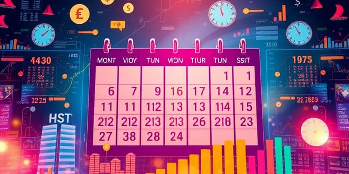 El Calendario Económico: Tu Guía para Eventos Clave