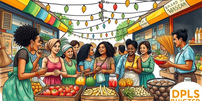 Microcréditos: Impacto Social con Retorno Económico