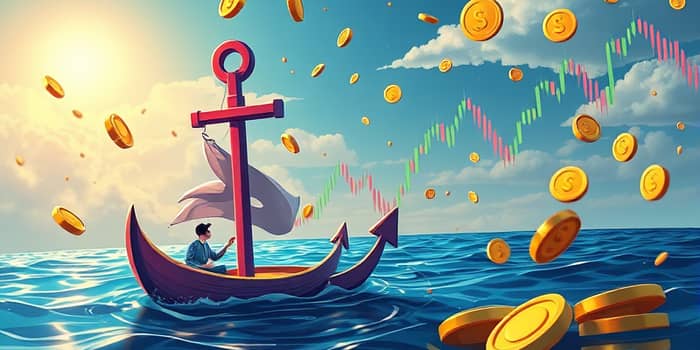 El Efecto Ancla: Cómo Evitar Sesgos al Invertir