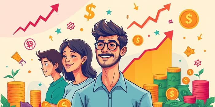 Inversión por Etapas: Adaptando tu Estrategia a la Vida