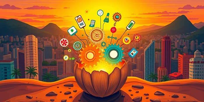 Capital Semilla: Apoyando a Startups Innovadoras