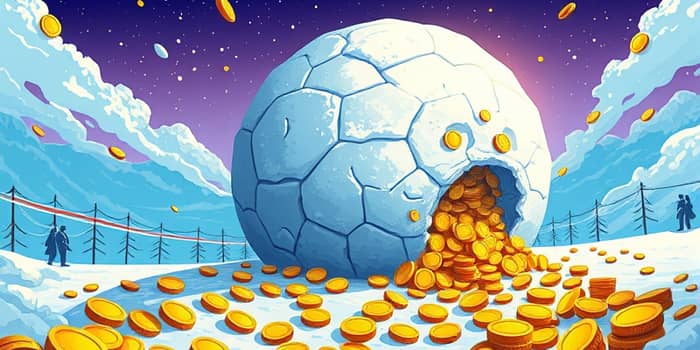 De los Centavos a Millones: El Poder Acumulativo de la Inversión Pequeña