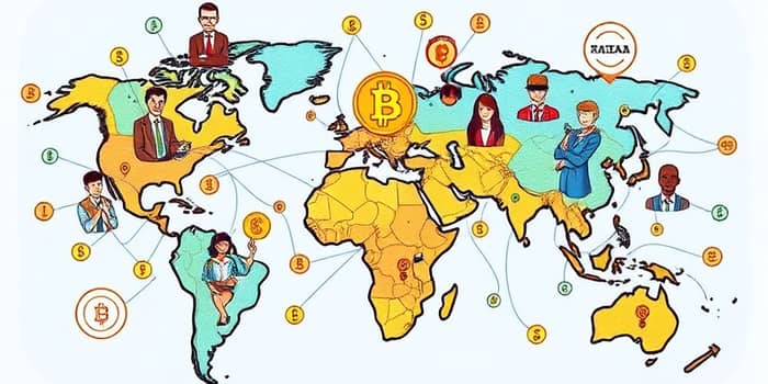 Regulación de Criptomonedas: Un Mapa para Inversores y Emprendedores