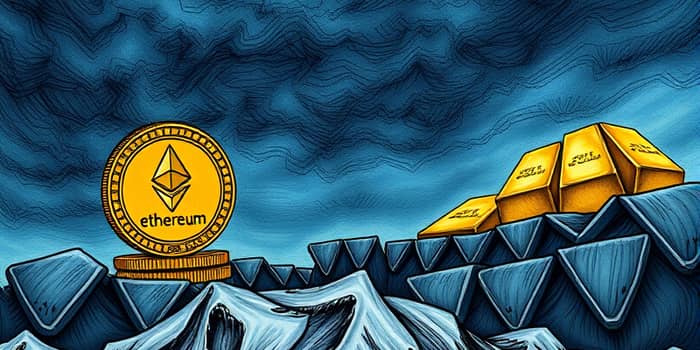 Criptomonedas como Refugio: Cuándo el Mercado Tradicional Tiembla