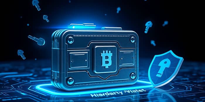 Seguridad en Wallets: Las Mejores Prácticas para Guardar tus Criptoactivos