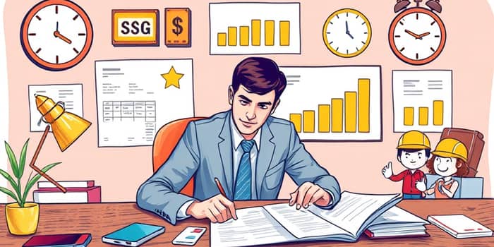 La Rotación de Cuentas por Pagar: Gestiona tus Compromisos