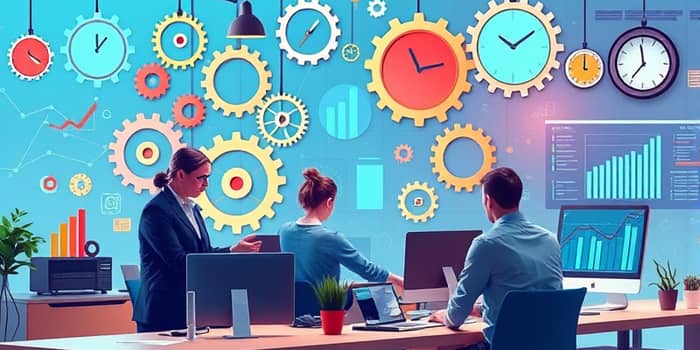 Métricas de Productividad: Haz Más con Menos