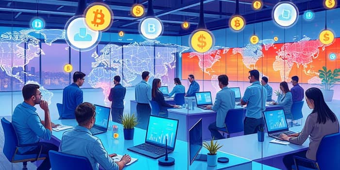 DeFi para Empresas: Cómo Integrar Finanzas Descentralizadas a tu Negocio