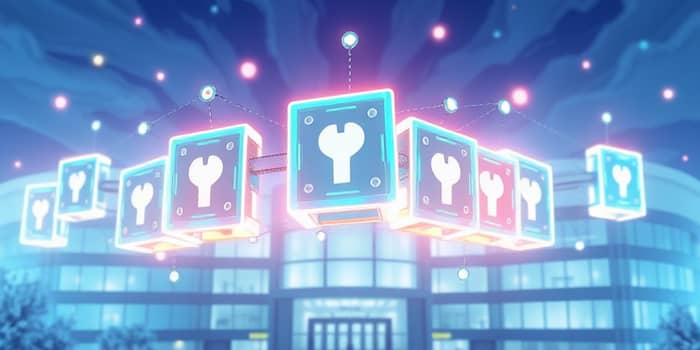 Cripto y Salud: El Futuro de los Registros Médicos