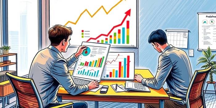 Margen Operativo y Neto: ¿Dónde Está tu Real Ganancia?