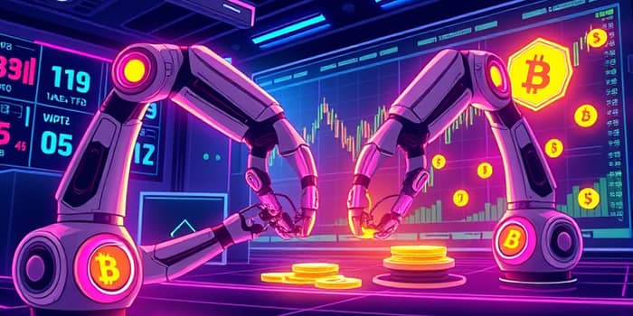 Cripto Trading Automatizado: Bots que Operan por Ti