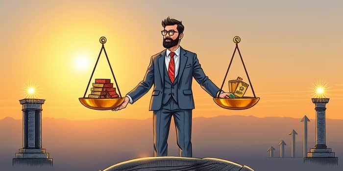 La Ratio de Solvencia: Construyendo un Legado Financiero Sólido