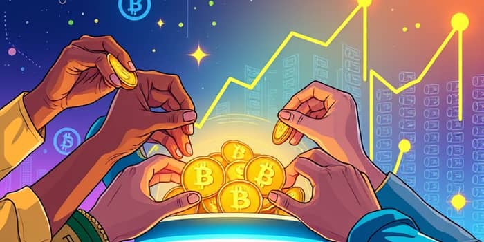 DeFi Lending: Presta tus Cripto y Gana Intereses Compuestos