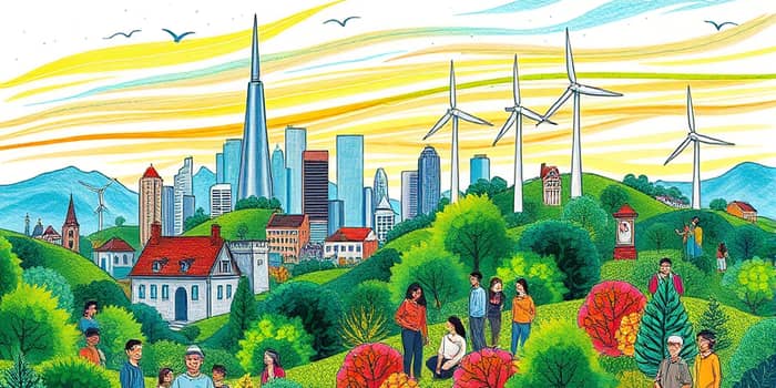 Análisis de Crecimiento Sostenible: Expansión con Conciencia