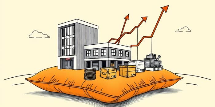 La Importancia del Fondo de Maniobra Neto: Colchón ante Imprevistos