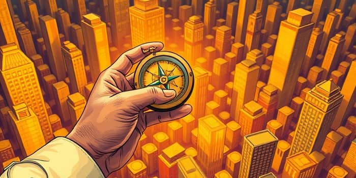 Asesoría Financiera: Tu Brújula en el Laberinto del Dinero