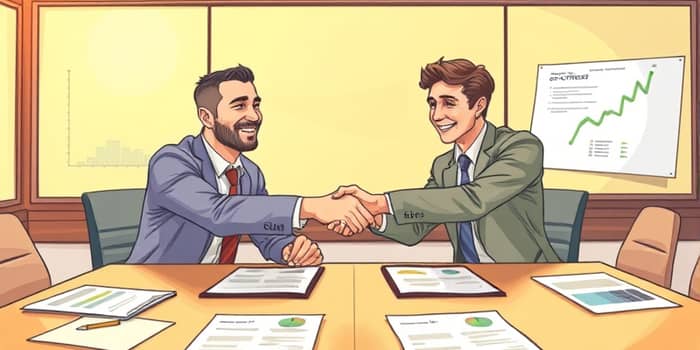 Negociando en Grande: Secretos para Optimizar Acuerdos