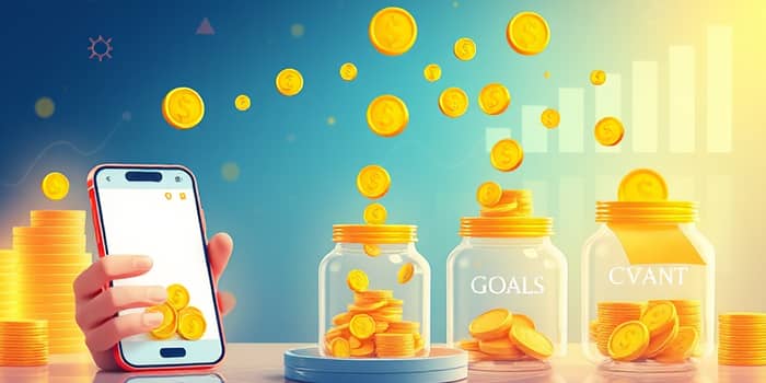 Automatiza tu Ahorro: Gana sin Darte Cuenta