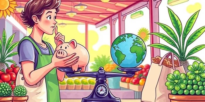 Consumo Inteligente: Gasta Mejor, Vive Más Pleno