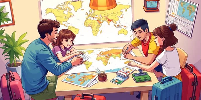 Vacaciones sin Sobresaltos: Planifica tu Descanso y tus Finanzas