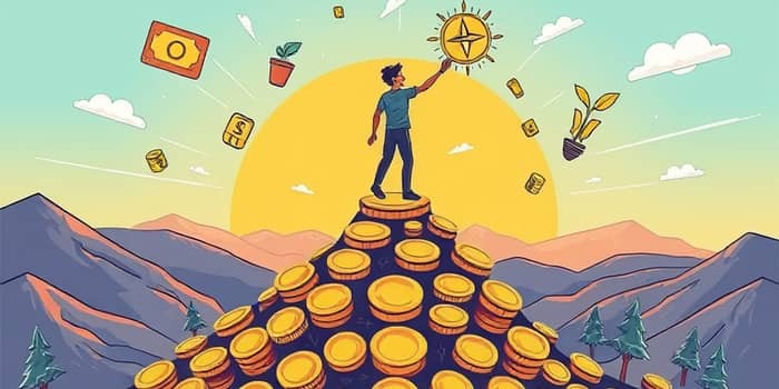 Objetivos Financieros: Conviértelos en Realidad Paso a Paso