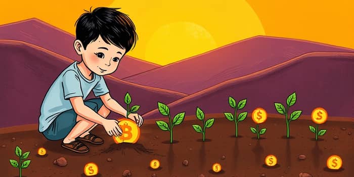 Finanzas para Jóvenes: Siembra Hoy, Cosecha Mañana