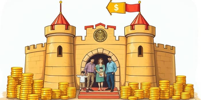 Protege tu Patrimonio: Blindando tu Futuro Financiero