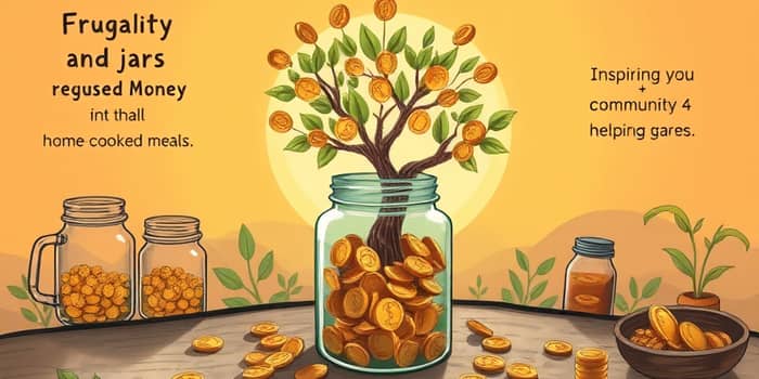 El Arte del Ahorro: Convierte Pequeños Gestos en Grandes Fortunas