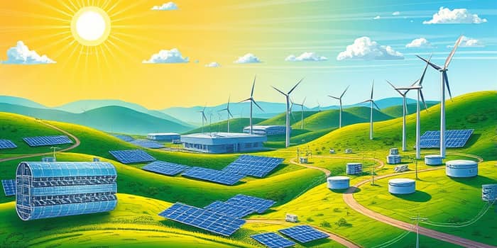 Fundamentos de la Inversión en Energía Renovable