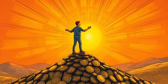 Metas Claras, Bolsillos Llenos: El Poder de la Visión Financiera