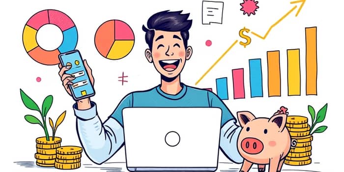 Revisa tu Presupuesto: Herramientas para una Vida sin Estrecheces