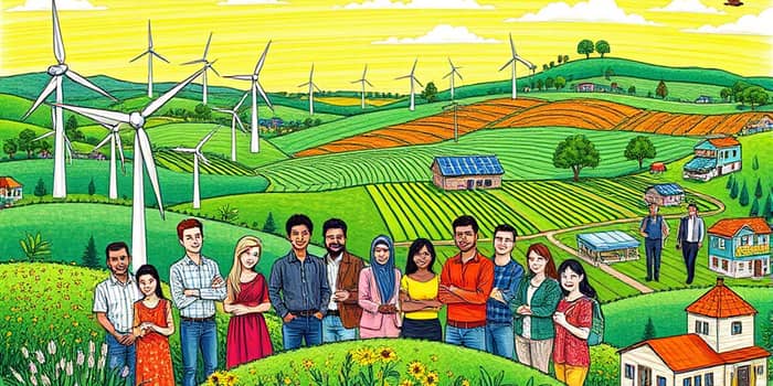 Inversión de Impacto: Ganar Dinero y Hacer el Bien