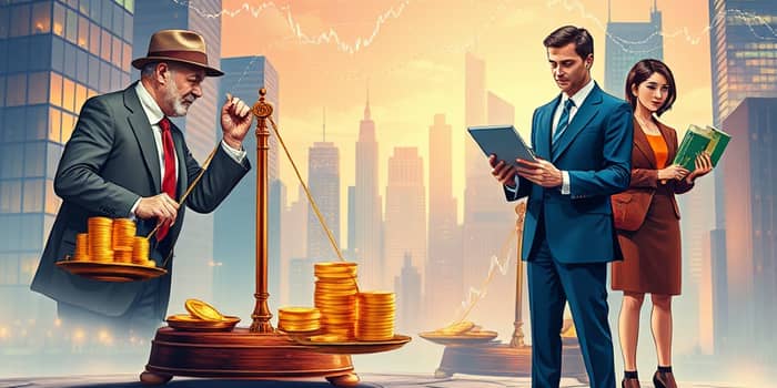 Filosofías de Inversión: De Graham a Lynch