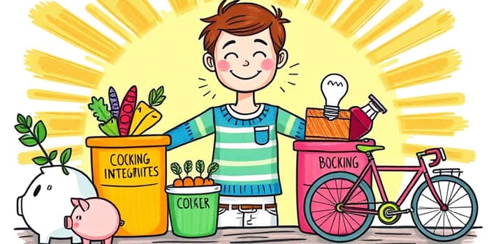 Ahorro Sin Dolor: Optimiza tus Gastos Diarios sin Sacrificios