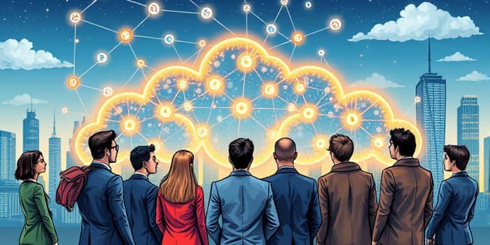 Blockchain como Servicio (BaaS): Simplificando la Adopción Empresarial