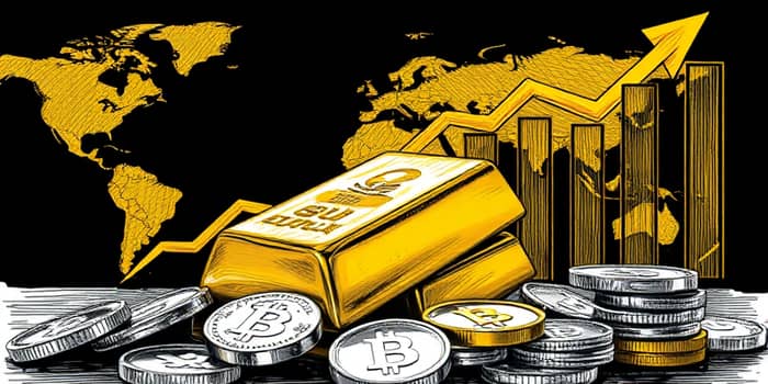 Invertir en Oro y Plata: Fundamentos y Potencial